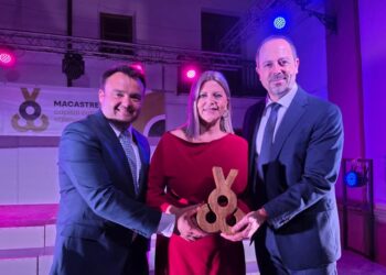 Macastre recibe el distintivo de Capital Cultural Valenciana por su apuesta por la cultura local 14 WhatsApp Image 2026 08 30 at 10.47.06