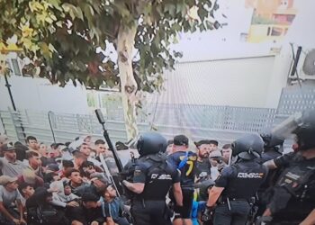 Desastre absoluto de gestión del Gobierno de Sánchez en Ceuta: miembros del gobierno se contradicen en las cifras 15 Desastre absoluto de gestión del Gobierno de Sánchez en Ceuta: miembros del gobierno se contradicen en las cifras