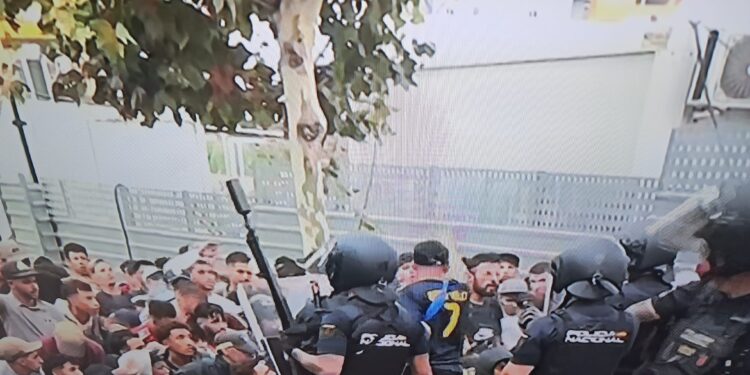 Desastre absoluto de gestión del Gobierno de Sánchez en Ceuta: miembros del gobierno se contradicen en las cifras 1 Desastre absoluto de gestión del Gobierno de Sánchez en Ceuta: miembros del gobierno se contradicen en las cifras