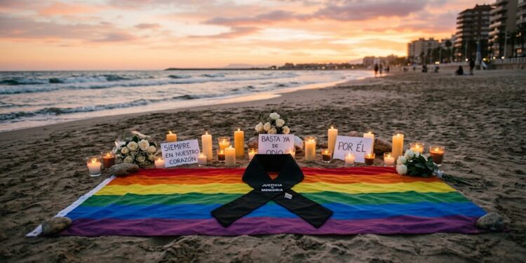 Asesinan a un joven de 24 años en la Playa de San Juan tras una agresión homófoba por un grupo