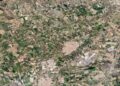 Se declara un incendio de vegetación en Albatera y despliega a los efectivos de emergencia