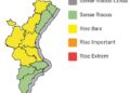 Emergencias activa la alerta amarilla en la Comunitat Valenciana por tormentas en el interior y calor asfixiante en Valencia