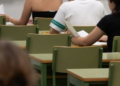 alumnos clase