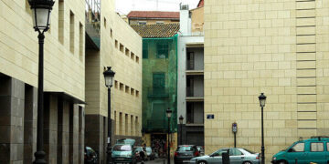 aparcamiento de velluters