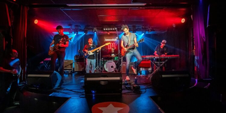 &Sons llena septiembre de música en Valencia con Bicicleta, Paco Pecado, Sanspok y The Reverend Peyton’s Big Damn Band 1 articulos 1916055