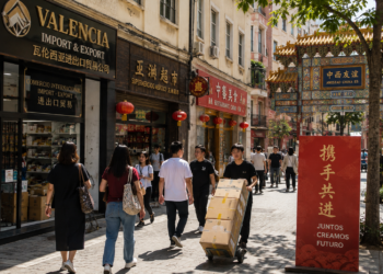 La comunidad china impulsa una nueva etapa empresarial en Valencia con negocios de mayor valor añadido 14 b85c84bc 5261 4a55 ac4d 5d980518e352