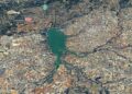 Emergencias intensifica la búsqueda de una persona desaparecida en la zona del pantano de Bellús 13 Emergencias intensifica la búsqueda de una persona desaparecida en la zona del pantano de Bellús
