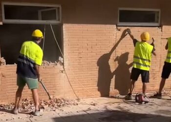 La impunidad especulativa se extiende en Benicalap ante la complicidad y la inacción del Gobierno municipal de Valencia