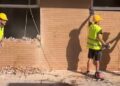El Ayuntamiento de Valéncia pide un informe jurídico sobre las obras de la calle Encarna Albarracín tras la indignación vecinal y un nuevo caso en Benicalap