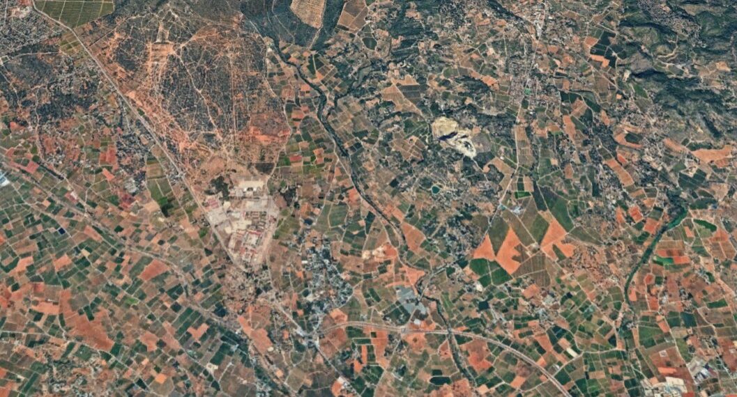 Rápidas actuaciones sofocan un conato de incendio entre Bétera y Nàquera 1 Rápidas actuaciones sofocan un conato de incendio entre Bétera y Nàquera