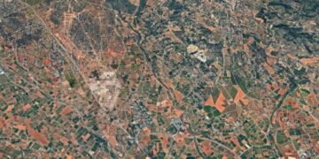 Rápidas actuaciones sofocan un conato de incendio entre Bétera y Nàquera