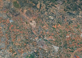 Máxima alerta en Bétera por un incendio forestal 23 Máxima alerta en Bétera por un incendio forestal