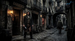 Rutas nocturnas con CaminArt: delito, ejecuciones y rituales mágicos en el corazón de la Valencia antigua 2 Rutas nocturnas con CaminArt: delito, ejecuciones y rituales mágicos en el corazón de la Valencia antigua