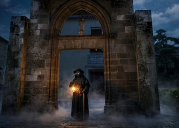 Rutas nocturnas con CaminArt: delito, ejecuciones y rituales mágicos en el corazón de la Valencia antigua 15 Rutas nocturnas con CaminArt: delito, ejecuciones y rituales mágicos en el corazón de la Valencia antigua