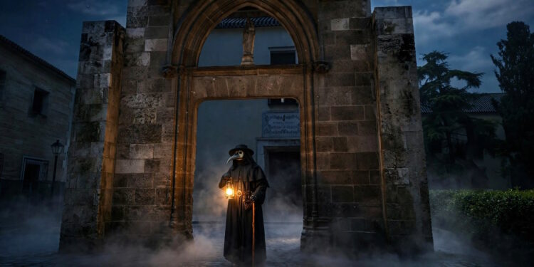 Rutas nocturnas con CaminArt: delito, ejecuciones y rituales mágicos en el corazón de la Valencia antigua 1 Rutas nocturnas con CaminArt: delito, ejecuciones y rituales mágicos en el corazón de la Valencia antigua