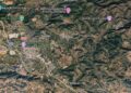 Despliegue de medios de Emergencias tras detectarse una columna de humo en Castellnovo 10 Despliegue de medios de Emergencias tras detectarse una columna de humo en Castellnovo