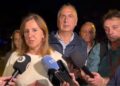 20 horas después el Jefe de Prensa del Ajuntament de Valencia informa en el canal de prensa municipal del Incendio del Saler 11 incendio