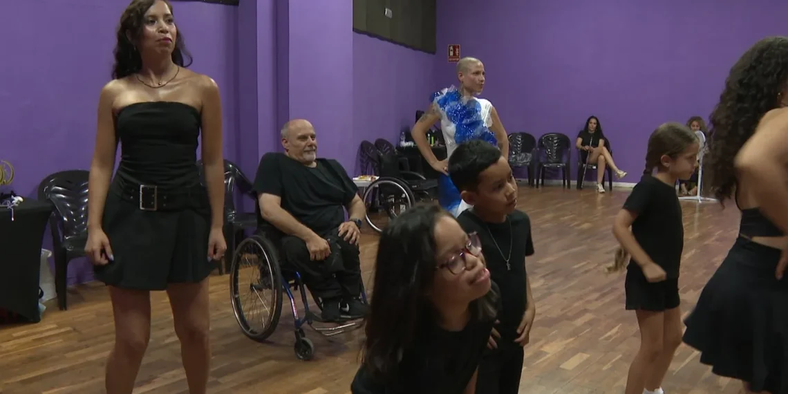 Una academia de Valencia impulsa la moda inclusiva para abrir las pasarelas a personas con discapacidad 1 ce3d7e0c 1ed2 4905 9b97 7e60945f6274 16 9 aspect ratio 1600w 0