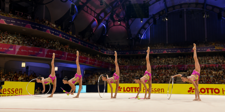 España cierra unos Mundiales históricos de gimnasia rítmica con la plata en el ejercicio mixto 1 ce485fbc 3cbd 48c2 b595 78868f757cb3