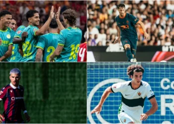 Arranca LaLiga para los equipos valencianos: Villarreal, Levante, Elche, Castellón y Eldense debutan este fin de semana 14 cfda78ea 708e 4785 a982 e33f9bac12ce 16 9 aspect ratio 1600w 0