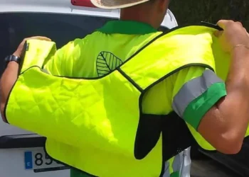 Chalecos refrigerantes para proteger a los trabajadores frente al calor
