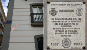 El S&iacute;ndic acorrala al Ayuntamiento de Valencia por el 'caso de la placa fantasma'