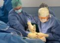 El Hospital Doctor Peset, referencia para regenerar cartílago de rodilla y tobillo con células del propio paciente 10 cirujia operacion sanidad 1
