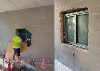 Indignación vecinal en Benicalap: la Policía Local avala unas obras para 22 pisos turísticos que invaden zonas comunes sin permiso de la comunidad 15 Indignación vecinal en Benicalap: la Policía Local avala unas obras para 22 pisos turísticos que invaden zonas comunes sin permiso de la comunidad