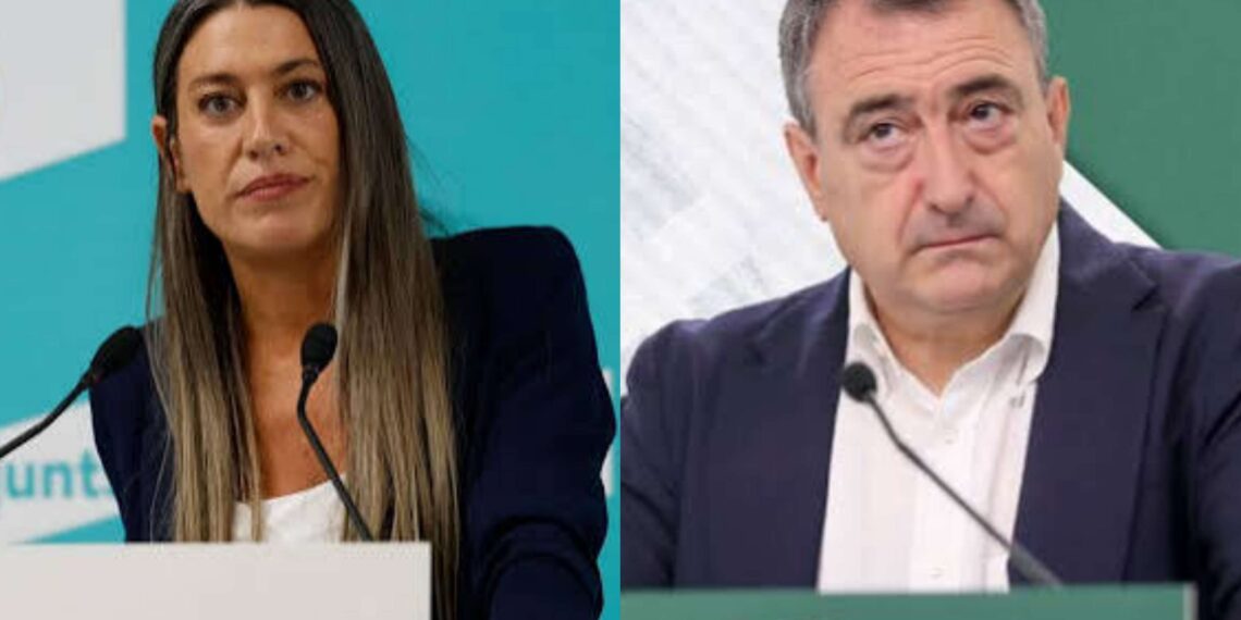 El PNV eleva la presión sobre Sánchez y exige "competencias integrales" en migración para Euskadi 1 El PNV eleva la presión sobre Sánchez y exige «competencias integrales» en migración para Euskadi