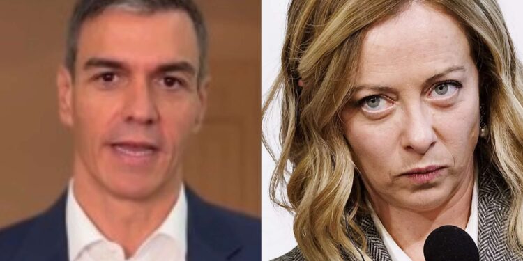 El Gobierno de Sánchez eleva la crisis diplomática en Europa con Italia 1 El Gobierno de Sánchez eleva la crisis diplomática en Europa con Italia