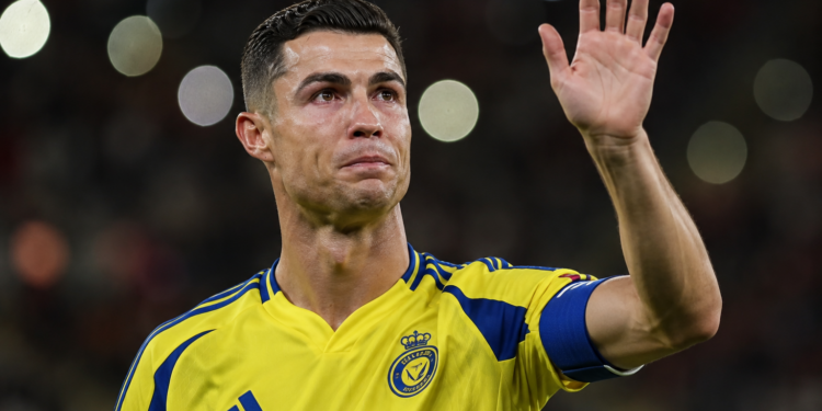 cristiano ronaldo
