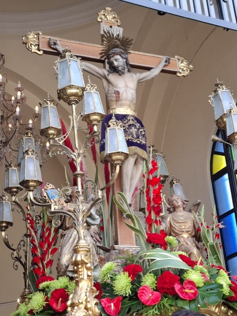 El cronista Francisco Cardells proclamará el inicio de las Fiestas Patronales de Meliana 2026 2 cristo