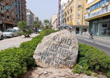 El Cudol de Torrefiel: de un accidente fortuito en 1972 a símbolo de la dignidad vecinal 14 La verdadera historia del Cudol de Torrefiel de un accidente fortuito a símbolo de la dignidad vecinal