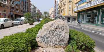 La verdadera historia del Cudol de Torrefiel de un accidente fortuito a símbolo de la dignidad vecinal