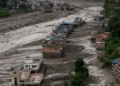 Cuatro españoles, entre los casi 1.400 desaparecidos por la devastadora riada del Himalaya que deja al menos 180 muertos