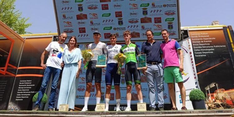 Asier Fortea se corona en el exigente Castillo de Peñafiel tras un emocionante final 1 Asier Fortea se corona en el exigente Castillo de Peñafiel tras un emocionante final