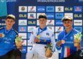 Enol Torre se proclama campeón de Europa júnior de Descenso tras una actuación sobresaliente en Bulgaria