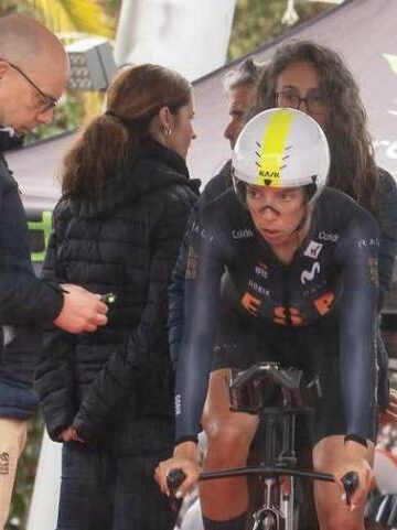 La Selección Española de Ciclismo busca el trono mediterráneo en las carreteras de Italia