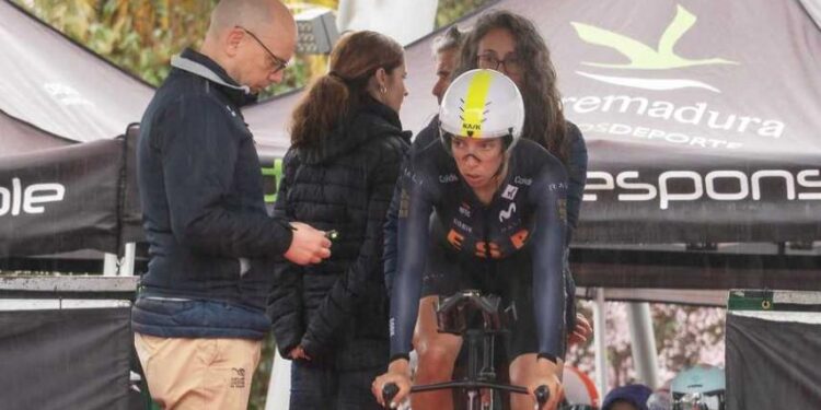 La Selección Española de Ciclismo busca el trono mediterráneo en las carreteras de Italia