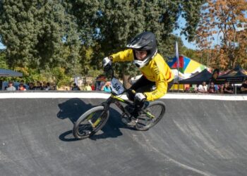 Mondariz coronará este sábado a los nuevos campeones de España de Pump Track 2026 en una cita nocturna