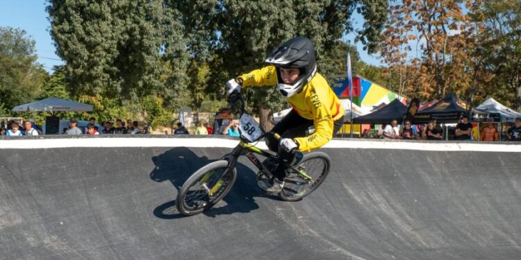 Mondariz coronará este sábado a los nuevos campeones de España de Pump Track 2026 en una cita nocturna