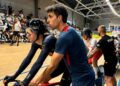 La Selección Española arranca el Mundial Júnior de Ciclismo en Pista con un destacado Top 10 en Zolder