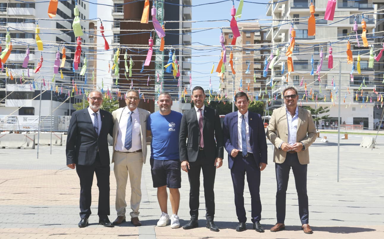 Mislata culmina unas Fiestas Patronales marcadas por el 50º aniversario de sus Clavarías 7 e0ef9357 e1be 4bc8 8c92 711c54f8ac19