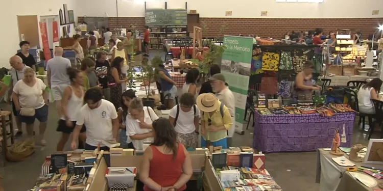 Eslida reivindica los productos y el patrimonio de la Serra d’Espadà en su 30ª Feria de Artesanía, Gastronomía y Agroecología 1 ead795bc 0452 49d3 865e 309c1474f1b2 16 9 aspect ratio 1600w 0