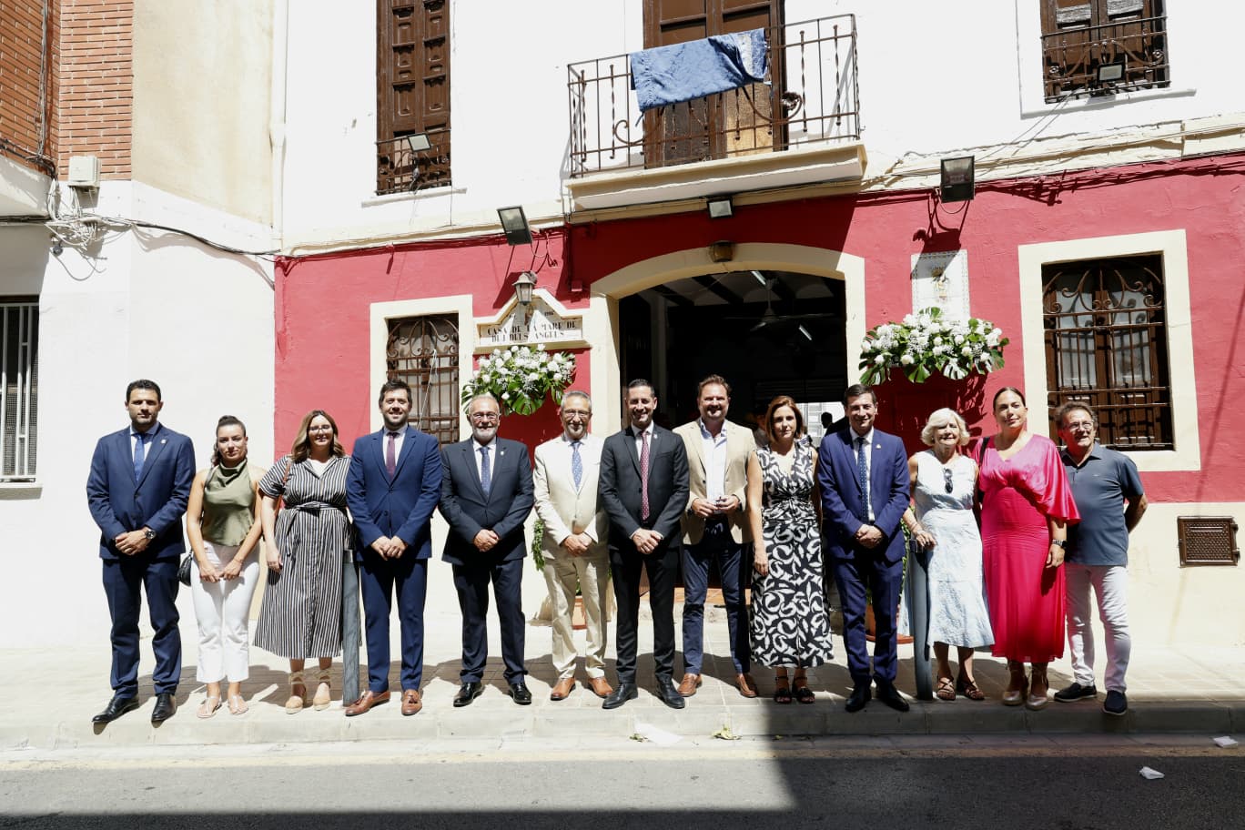 Mislata culmina unas Fiestas Patronales marcadas por el 50º aniversario de sus Clavarías 5 fae29066 1632 4d01 ac19 82a367ea9e9c
