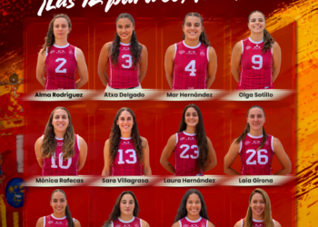 España hace pública la lista definitiva de 12 jugadoras para el Mundial de Flag Football de Düsseldorf 17 España hace pública la lista definitiva de 12 jugadoras para el Mundial de Flag Football de Düsseldorf