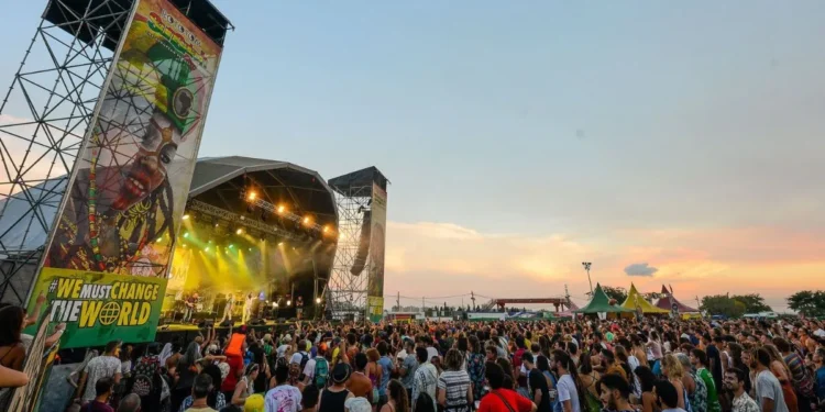 Rototom Sunsplash afronta su gran despedida en Benicàssim con música, gastronomía y actividades para toda la familia 1 festival reggae benicassim rototom