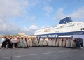 Compromís pide cancelar el crucero de las candidatas a fallera mayor con la naviera del buque que dañó las bateas de clóchina 12 fotonoticia 20260818115210 690