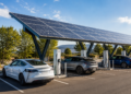 Las fotolineras ganan terreno en España: cargar el coche eléctrico directamente con la energía del sol 15 fotovoltaica fotolinera