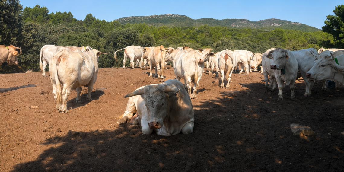 Agricultura mantiene abiertas ayudas por 79 millones de euros para modernizar explotaciones, replantar cultivos y apoyar la Huerta de Valencia 1 ganaderia 1
